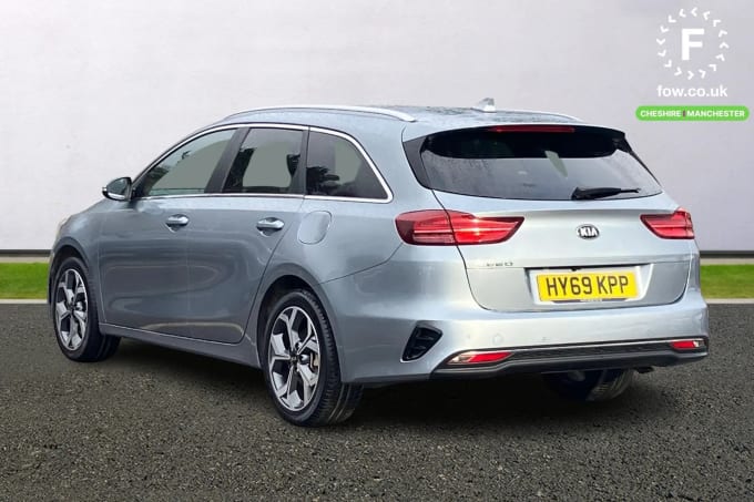 2019 Kia Ceed