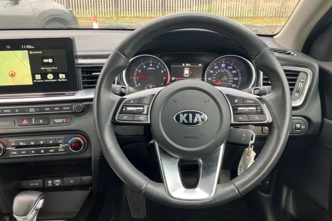 2019 Kia Ceed