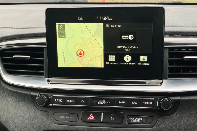 2019 Kia Ceed