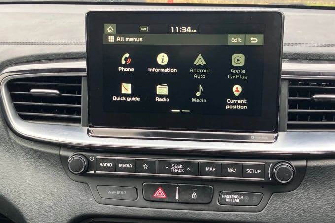 2019 Kia Ceed