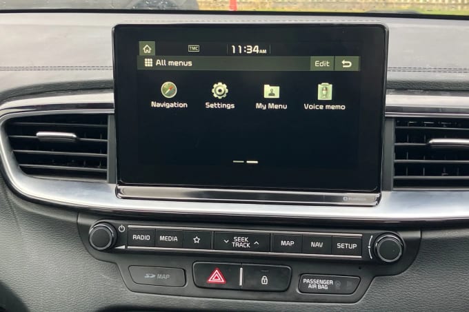 2019 Kia Ceed