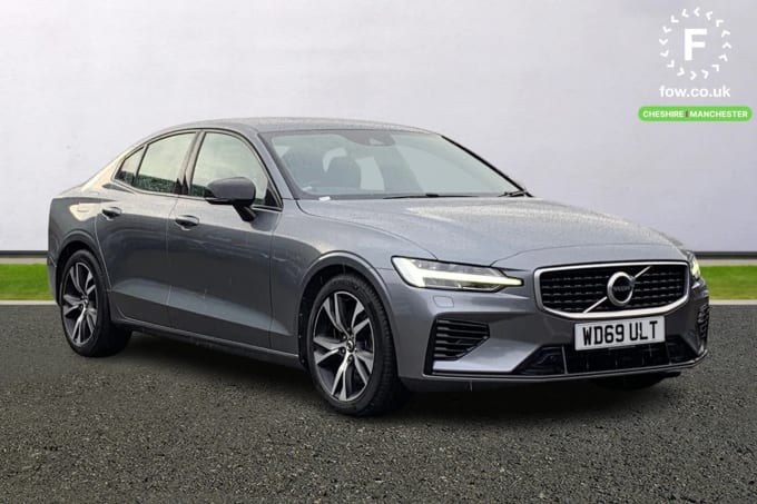 2020 Volvo S60