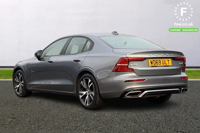 2020 Volvo S60