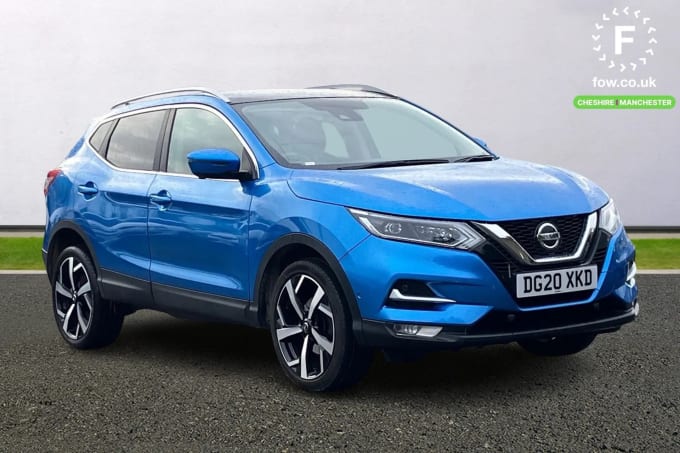 2020 Nissan Qashqai