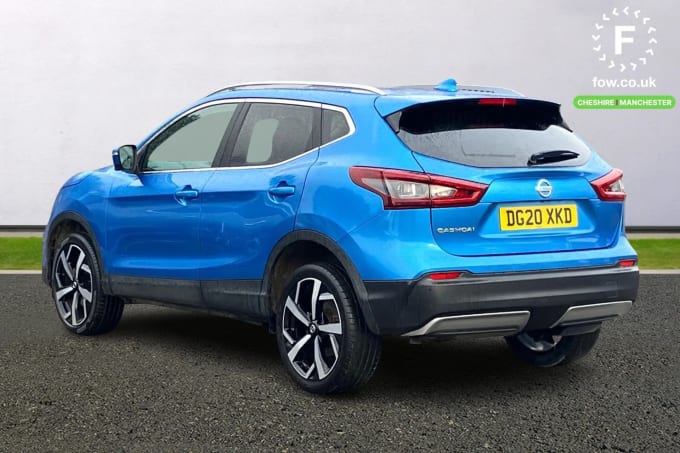 2020 Nissan Qashqai