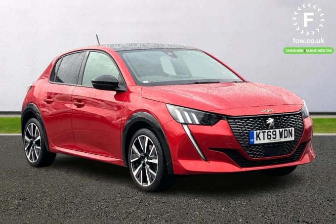 2020 Peugeot 208