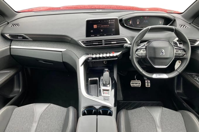 2018 Peugeot 3008