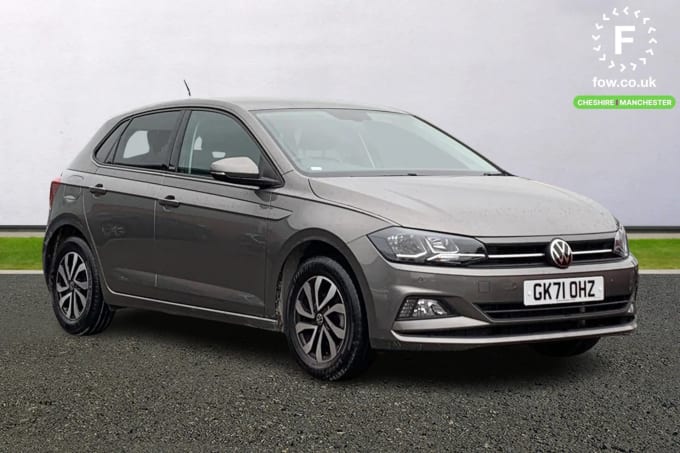 2021 Volkswagen Polo