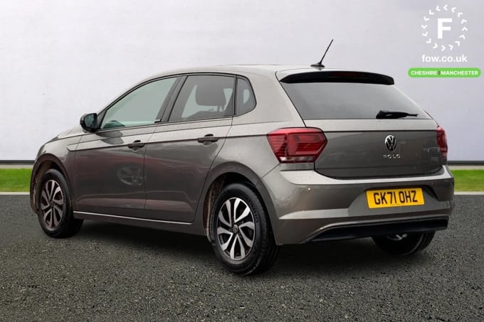 2021 Volkswagen Polo