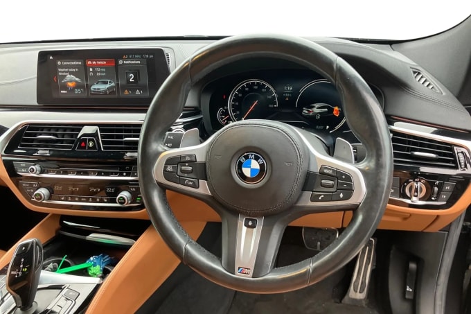 2018 BMW 6 Series Gt