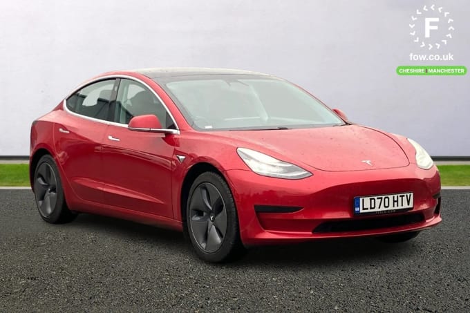 2020 Tesla Model 3