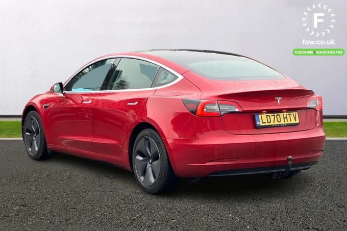 2020 Tesla Model 3