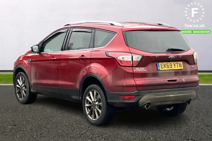 2019 Ford Kuga