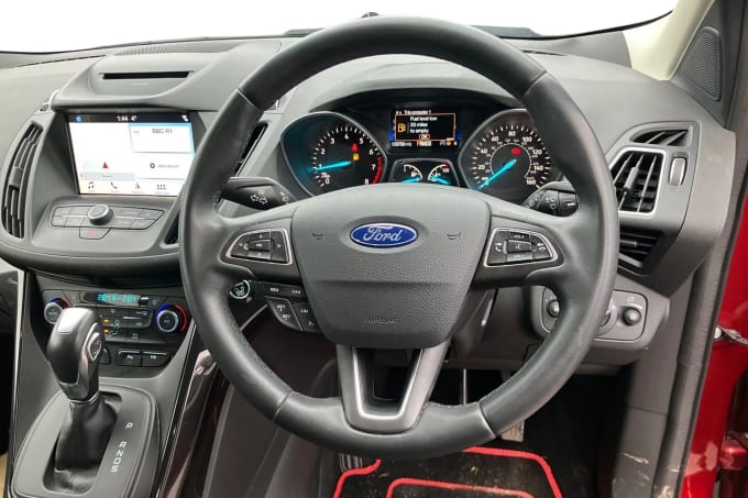 2019 Ford Kuga