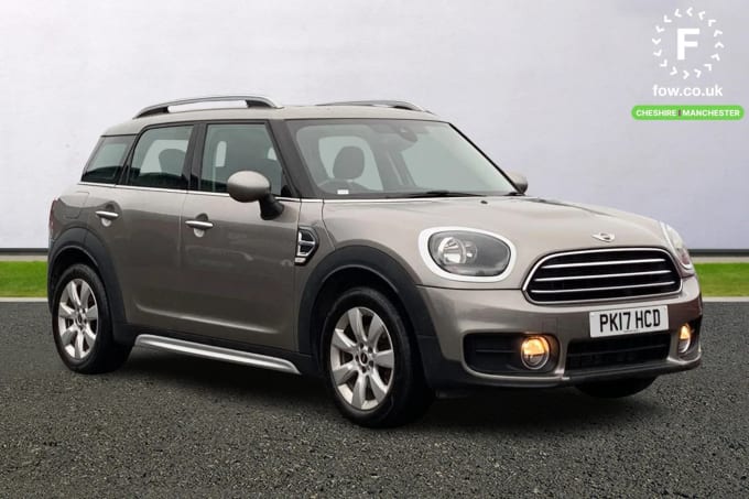 2017 Mini Countryman