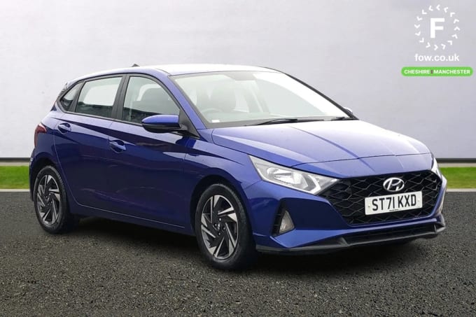 2021 Hyundai I20