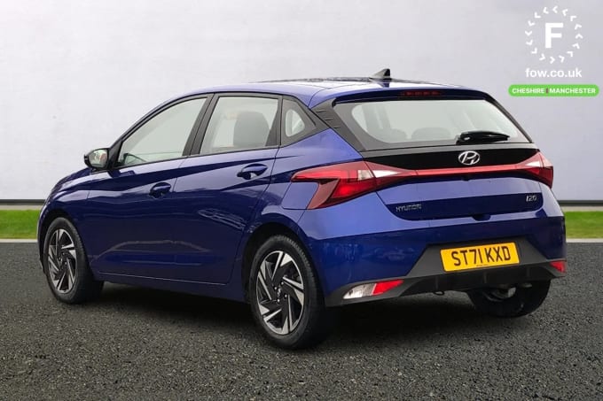 2021 Hyundai I20