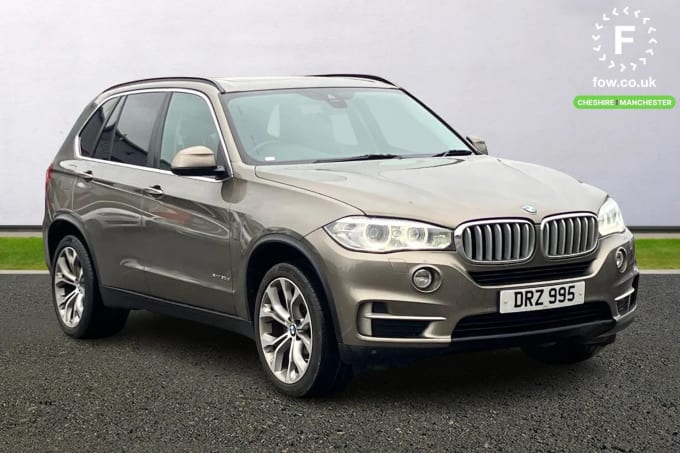 2018 BMW X5