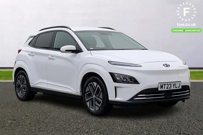 2023 Hyundai Kona