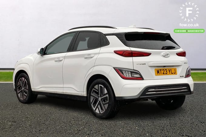 2023 Hyundai Kona