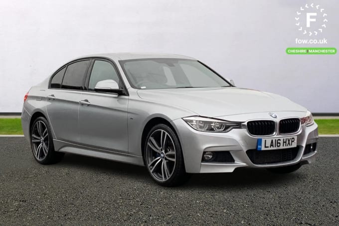 2016 BMW 3 Series