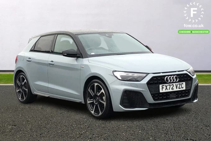 2022 Audi A1