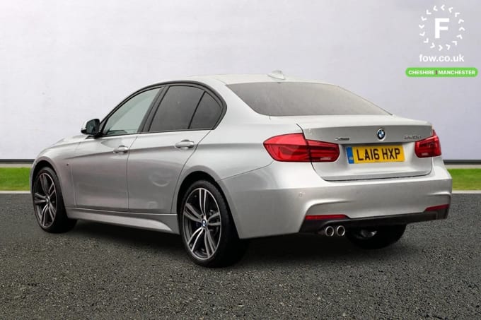 2016 BMW 3 Series