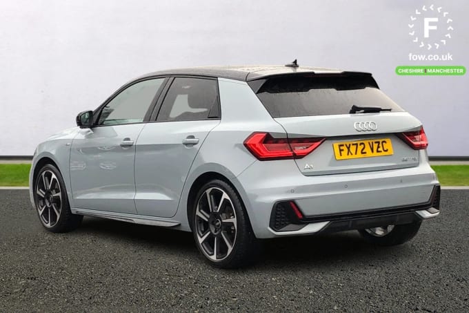 2022 Audi A1