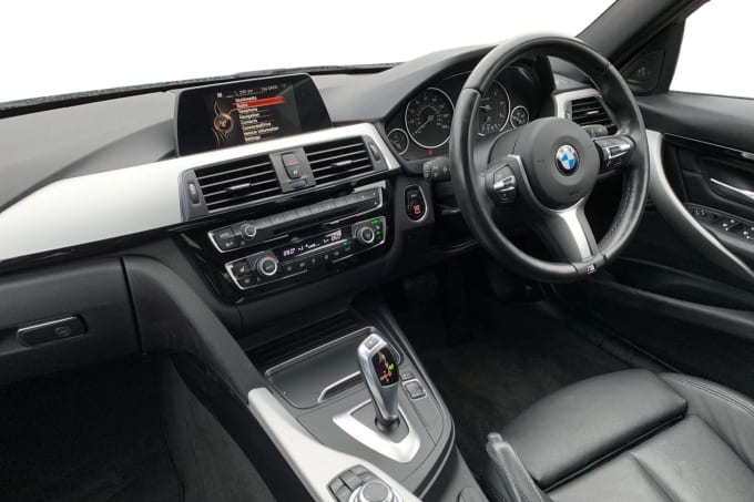 2016 BMW 3 Series