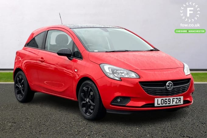 2019 Vauxhall Corsa