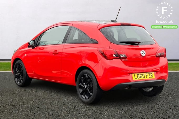 2019 Vauxhall Corsa