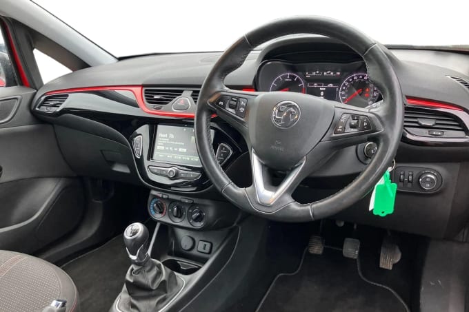 2019 Vauxhall Corsa