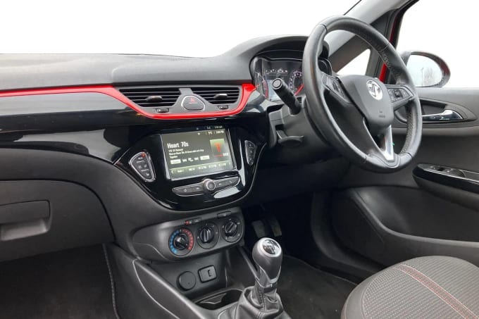 2019 Vauxhall Corsa