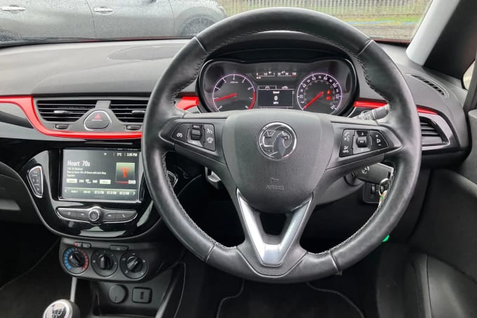 2019 Vauxhall Corsa