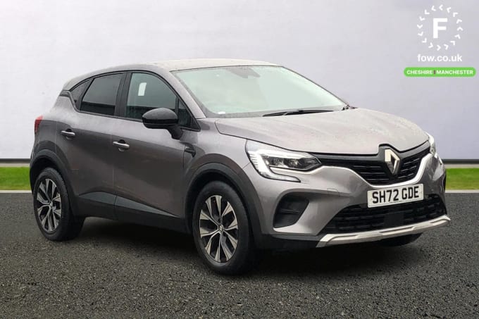 2022 Renault Captur