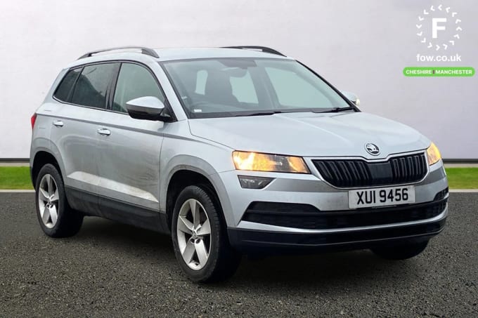 2021 Skoda Karoq