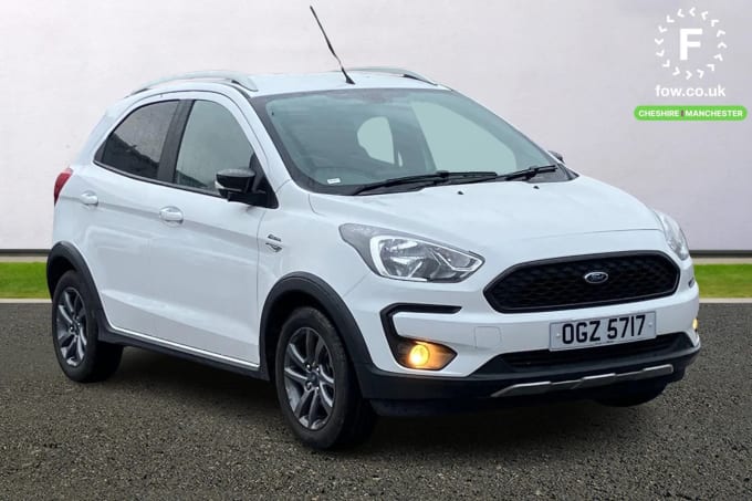 2019 Ford Ka+