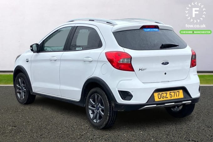 2019 Ford Ka+