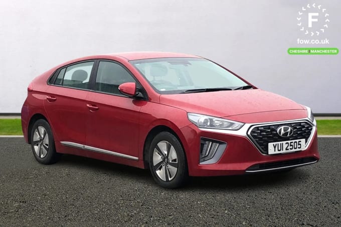 2022 Hyundai Ioniq