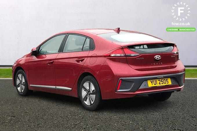 2022 Hyundai Ioniq