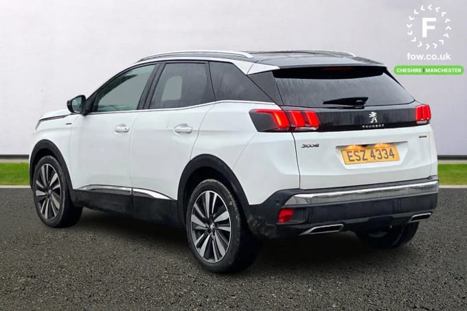 2020 Peugeot 3008