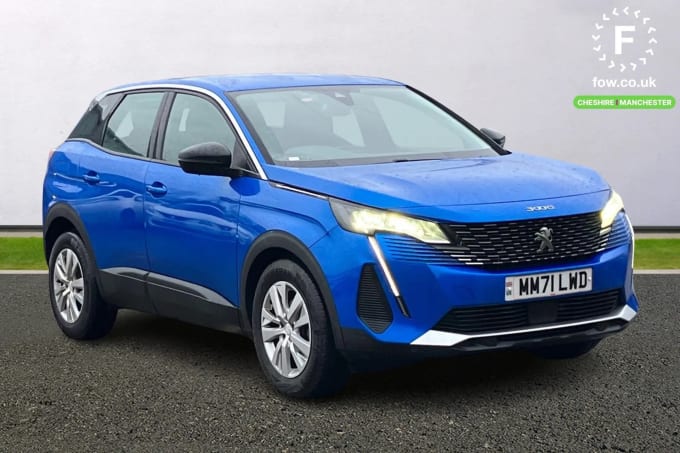 2022 Peugeot 3008