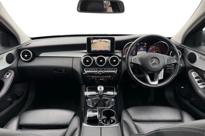 2016 Mercedes-benz C Class