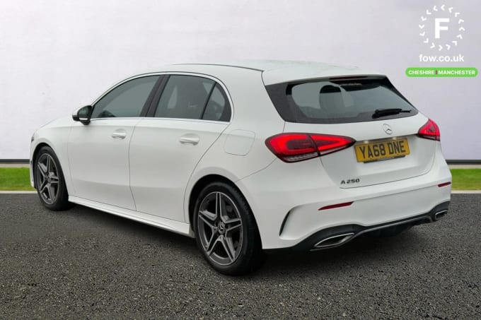 2018 Mercedes-benz A Class