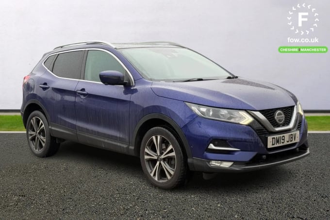 2019 Nissan Qashqai