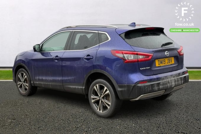 2019 Nissan Qashqai