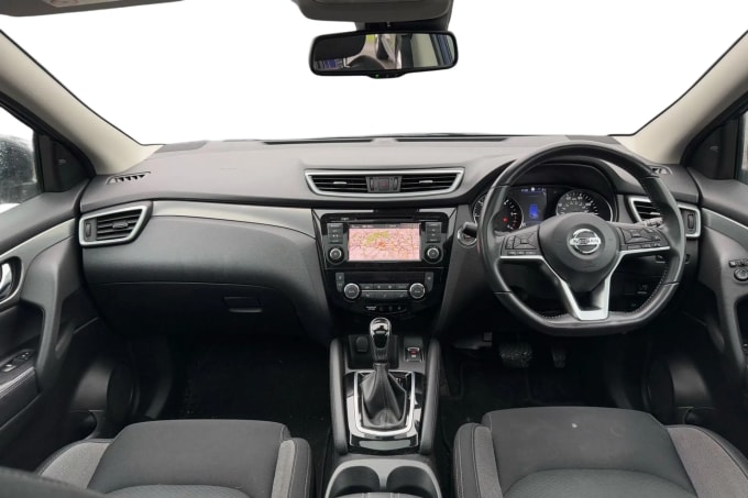 2019 Nissan Qashqai