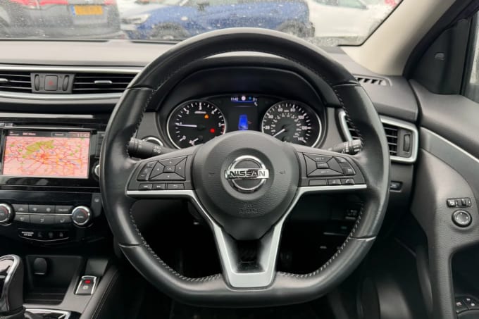 2019 Nissan Qashqai