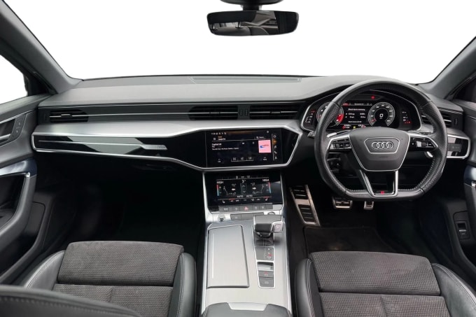 2020 Audi A6