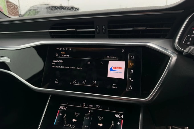 2020 Audi A6